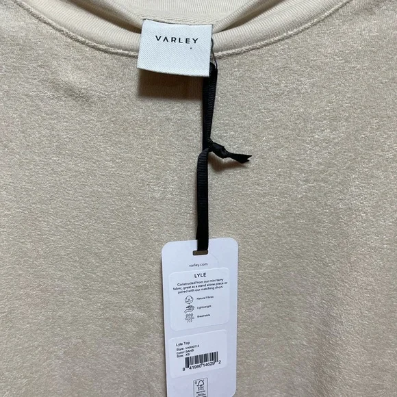 Varley Lyle top - Picture 6 of 8